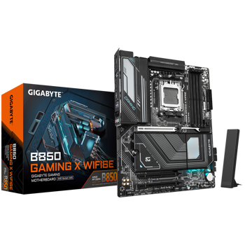 GIGABYTE MB B850 GAMING X WIFI6E, B850 GAMING X WIFI6E