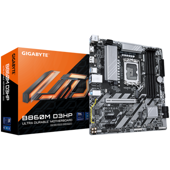 GIGABYTE MB B860M D3HP, B860M D3HP
