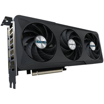 GIGABYTE nVidia GeForce RTX 5060 Ti EAGLE MAX OC 16G (16GB GDDR7/128bit, PCI-E 5.0, 1x 8Pin Power connector, 650W, 3xDP, 1xHDMI), GV-N506TEAGLEMAX OC-16GD