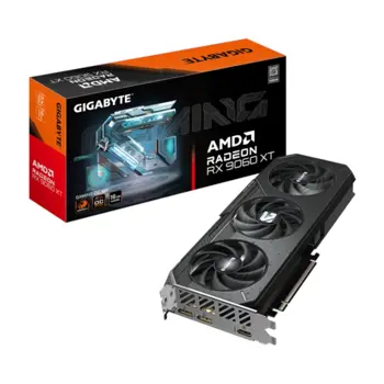 Gigabyte R9060XT GAMING OC, 16GB, GV-R9060XTGAMING OC-16GD
