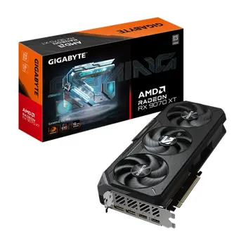 Gigabyte R9070XT GAMING OC, 16GB, 9VR907XTGO-00-G10