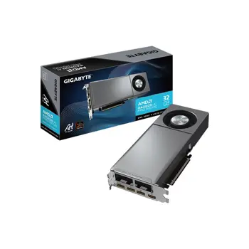 GIGABYTE Radeon AI PRO R9700 32GB GDDR6, GV-R9700 AI TOP 32G