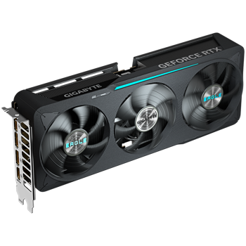 GIGABYTE Video Card NVIDIA GeForce RTX 5070 EAGLE OC SFF 12G (12GB GDDR7/192bit, PCI-E 5.0, Recommended PSU 750W, 16Pin Power connector, 3x DP, 1x HDMI), GV-N5070EAGLE OC-12GD