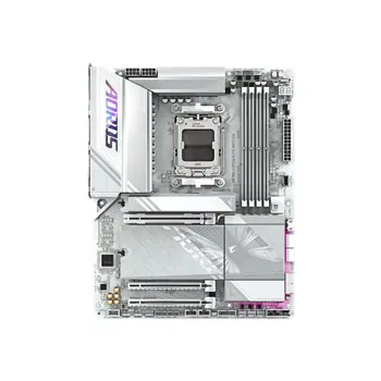 GIGABYTE X870E A ELITE WF7 ICE AM5 MB, X870E A ELITE WF7 ICE