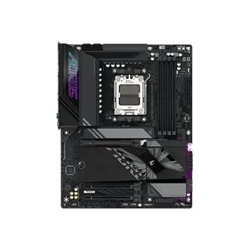 GIGABYTE X870E A ELITE WIFI7 AM5 DDR5 MB, X870E A ELITE WIFI7