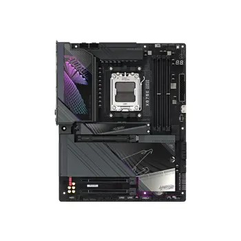 GIGABYTE X870E AORUS MASTER AM5 ATX MB, X870E AORUS MASTER