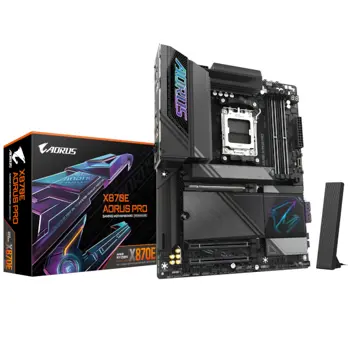 Gigabyte X870E Aorus Pro, X870E AORUS PRO
