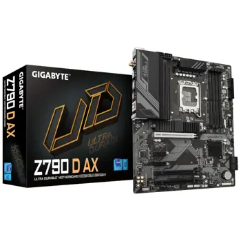 Gigabyte Z790 D AX, Z790 D AX