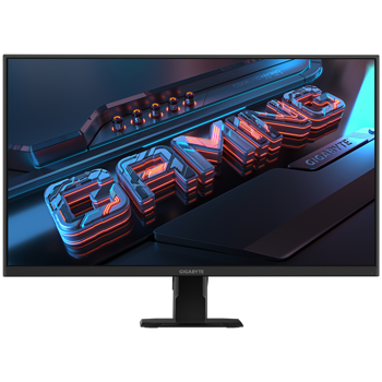 Monitor GIGAYBTE Gaming Monitor GS27Q X, 27" SS IPS, 2560 x 1440 (QHD), 240 Hz/OC 250Hz, 300 cd/m2 (TYP), 1ms (MPRT), HDR Ready, 2 x HDMI 2.0, 1x DP 1.4, 1x Earphone Jack,, GS27Q X EU