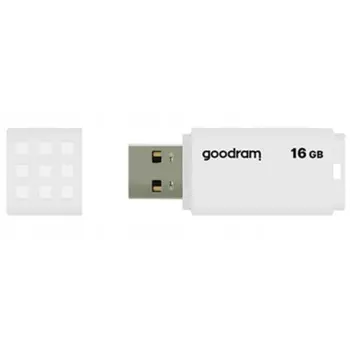 GoodRam 16 GB UME2 WHITE USB 2.0, GDR-UME2-0160W0R11