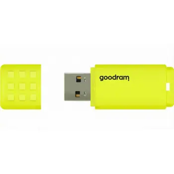 GoodRam 16 GB UME2 YELLOW USB 2.0, GDR-UME2-0160Y0R11