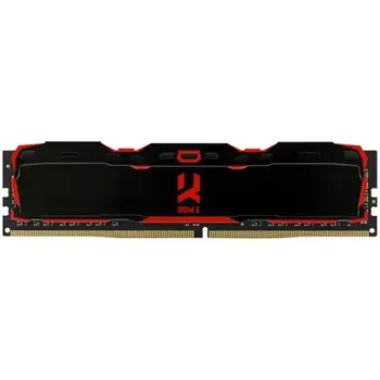 GOODRAM 8GB DDR4 3200MHz CL16 SR DIMM, IR-X3200D464L16SA/8G