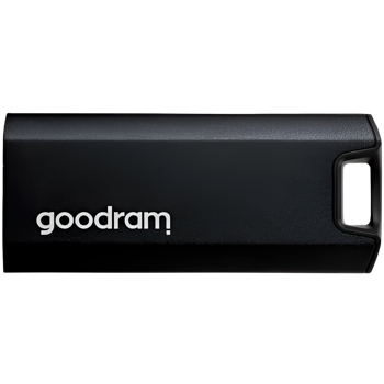 Goodram, Portable SSD 512 GB, Compact, Aluminum, 18g, R/W - 2000/1500 MB/s, SSDR-GMRE-512-K0
