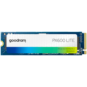 GOODRAM SSD PX600 LITE 512 GB, SSDPR-PX600L-512-80