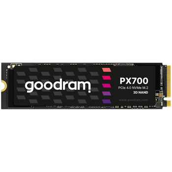 GOODRAM SSD PX700 2TB PCIe 4x4 M.2 2280, SSDPR-PX700-02T-80