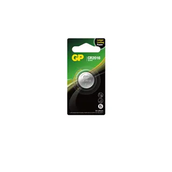 GP baterije CR2016-2CPU1 Lithium Coin, GPPBL216U002
