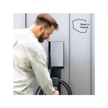 Green Cell (EVGC021B2275) HabuDen 22kW 32A,  punjač Tip 2 za punjenje električnih vozila i Plug-In hibrida, 7.5m, GC App, BT/WiFi, 76314