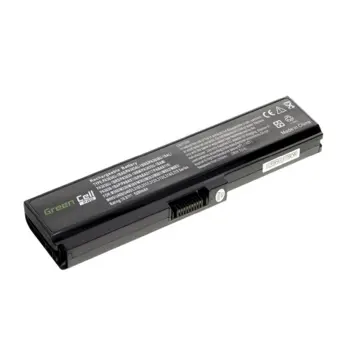 Green Cell PRO (TS03PRO) baterija 5200 mAh, 10.8V (11.1V) PA3817U-1BRS PA3634U-1BRS za Toshiba Satellite C650 C650D C660 C660D L650D L655 L750