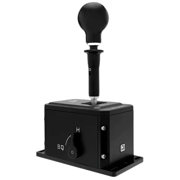 H Pattern Shifter with 8 Gears and Sequential Gears, DS-8X