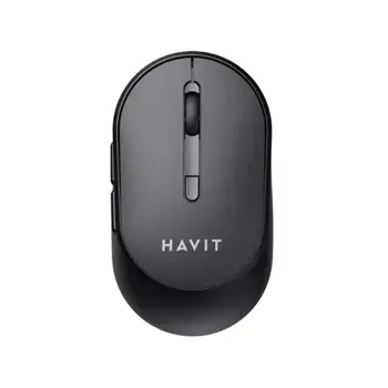 HAVIT BEŽIČNI OPTIČKI MIŠ HV-MS78GT crni