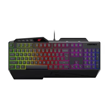 HAVIT GAMENOTE TIPKOVNICA HV-KB488L BACKLIT USB