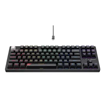 HAVIT GAMENOTE TIPKOVNICA HV-KB892L  BACKLIT USB ENG