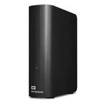 HDD Eksterni WD Elements Desktop 20TB 3,5" WDBWLG0200HBK-EESN, WDBWLG0200HBK-EESN