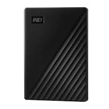 HDD Eksterni WD My Passport Black 6TB 2,5" WDBR9S0060BBK-WESN, WDBR9S0060BBK-WESN