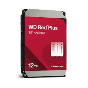 HDD INT 12TB WD Red™ PRO NAS 3,5" SATA WD122KFBX, WD122KFBX