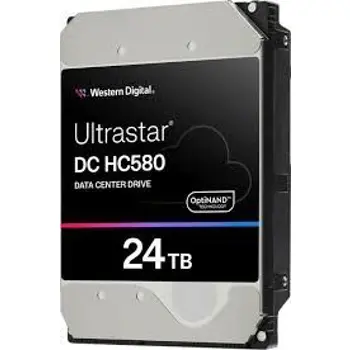 HDD INT 24TB WD ULTRASTAR DC HC580 0F62796, 0F62796