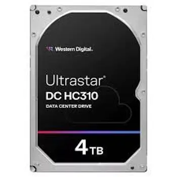 HDD INT WD ULTRASTAR DC HC310 4TB 0B35950, 0B35950