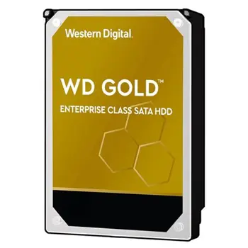 HDD Interni WD Gold Enterprise Class 12TB 3,5" SATA WD122KRYZ, WD122KRYZ