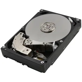 HDD Server TOSHIBA (3.5", 6TB, 256MB, 7200 RPM, SATA 6 GB/s, 512E), MG06ACA600E