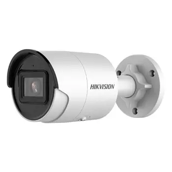 Hikvision DS-2CD2046G2-IU(2.8mm) 4 MP AcuSense Fixed Bullet Network Camera with 2.8mm lens, HIK-DS-2CD2046G2-IU2
