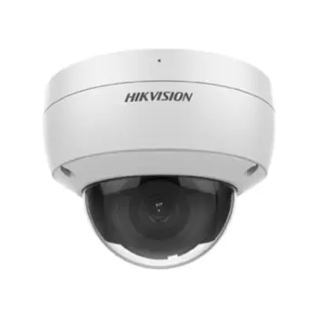 HikVision DS-2CD2163G2-IU(2.8mm) 6 MP AcuSense Vandal Fixed Dome Network Camera, HIK-DS-2CD2163G2-IU2