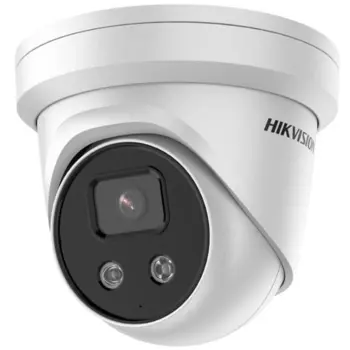 HikVision DS-2CD2T83G2-4I(2.8mm) 8MP IP turret camera, lens 2.8mm, HIK-DS-2CD2T83G2-4I2