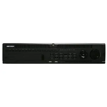 HikVision DS-9664NI-M8, 64-ch 2U 4K NVR, HIK-DS-9664NI-M8