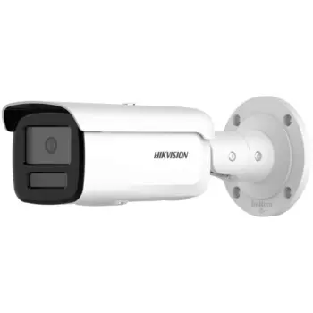 Hikvision IP bullet camera DS-2CD2T46G2H-2I(2.8mm)(eF), 4MP, 2.8mm, 60m IR, AcuSense, HIK-DS-2CD2T46G2H2I2