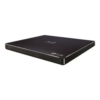 HLDS BP55 Blu-Ray slim USB2.0 black, BP55EB40.AHLE10B