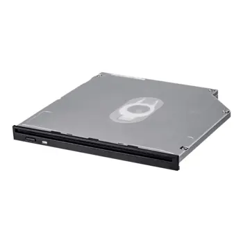HLDS GS40 DVD-Drive bare SATA black, GS40N.ARAA10B