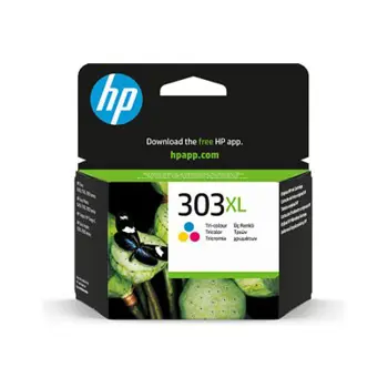 HP 303XL High Yield Tri-color Original, T6N03AE#LS2