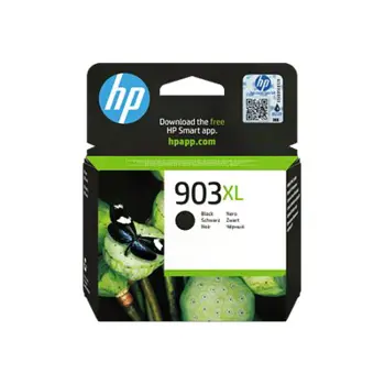 HP 903XL High Yield Black Original Ink, T6M15AE#LS2
