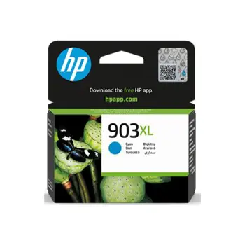 HP 903XL High Yield Cyan Original Ink, T6M03AE#LS3