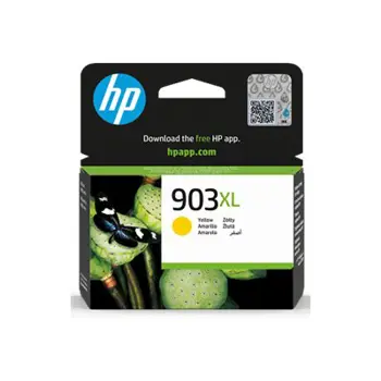 HP 903XL High Yield Yellow Original Ink, T6M11AE#LS2