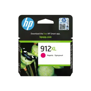 HP 912XL High Yield Magenta Original Ink, 3YL82AE#LS1