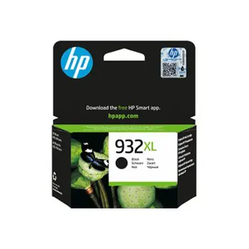HP 932XL High Yield Black Original Ink, CN053AE#LS3
