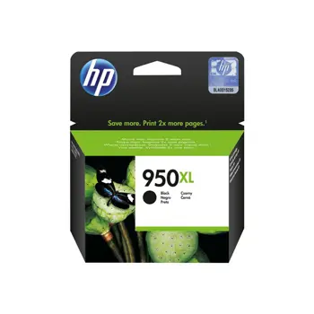HP 950XL Black Officejet Ink Cartridge, CN045AE#LS2