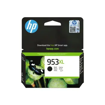 HP 953XL High Yield Black Original Ink, L0S70AE#LS2