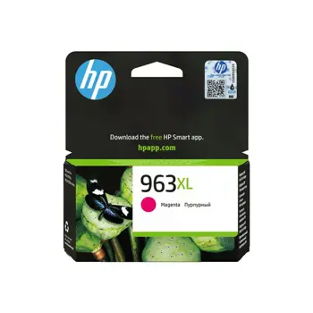 HP 963XL High Yield Magenta Original Ink, 3JA28AE#LS3