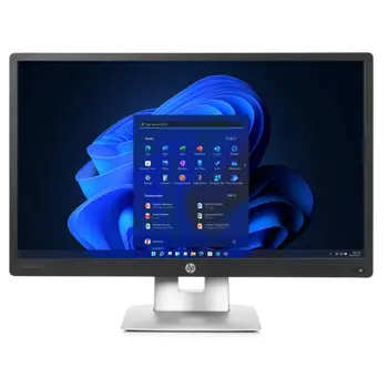 HP EliteDesk 800 G3 i7-7700, 16GB, 256GB SSD + HP EliteDisplay E240